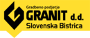 GRANIT SLOVENSKA BISTRICA